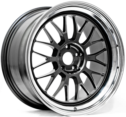 Volk Racing 21A - 19x9.5 +25 / 19x10.5 +30 / 5x112 (Toyota MKV Supra Fitment) *Set of 4*