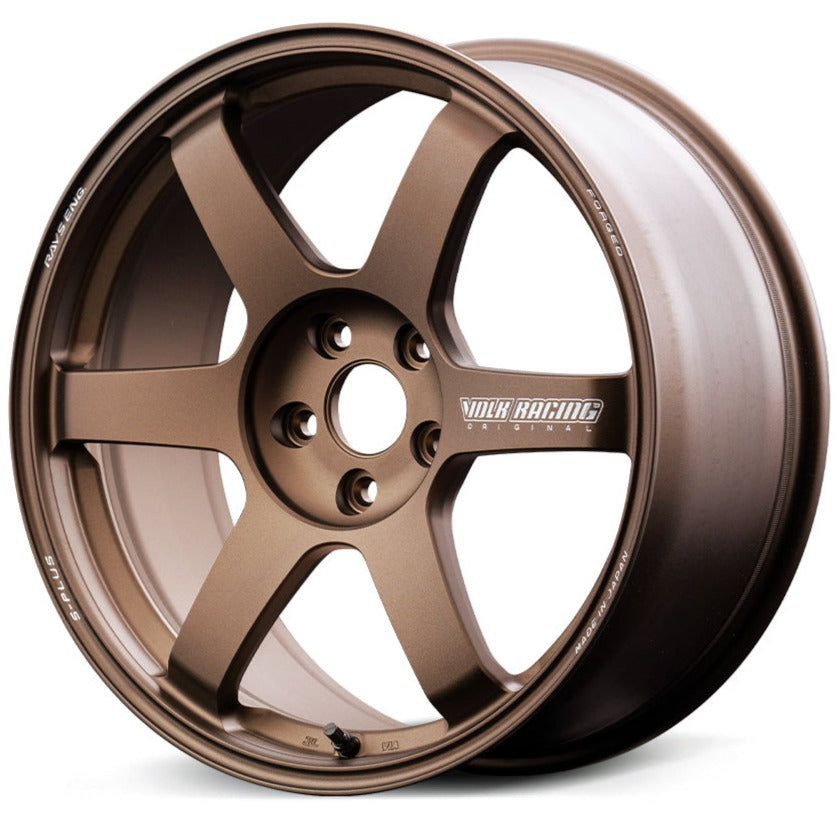 Volk Racing TE37 Saga S-Plus - 19x9.5 +20 / 19x11 +37 / 5x120 (F80 M3 / F82 M4 / F87 M2 Fitment) *Set of 4*