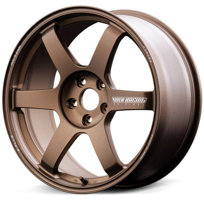 Volk Racing TE37 Saga S-Plus - 19x9.5 +20 / 19x11 +37 5x120 - Bronze Almite (F80 M3 / F82 M4 / F87 M2 Fitment) *Set of 4*