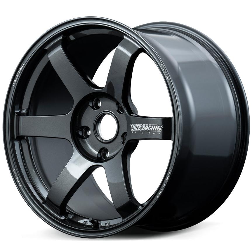 Volk Racing TE37 Saga S-Plus - 20x9.5 +20 / 20x10.5 +34 / 5x120 (F80 M3 / F82 M4 / F87 M2 Fitment) *Set of 4*