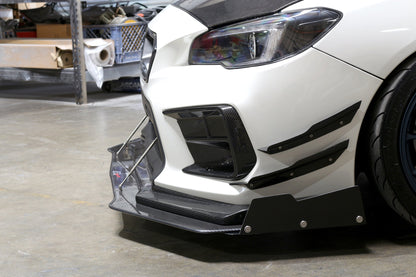 APR Performance Subaru WRX STI Carbon Fiber Canard 2018-2021