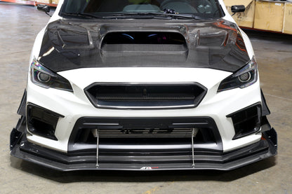 APR Performance Subaru WRX STI Carbon Fiber Canard 2018-2021