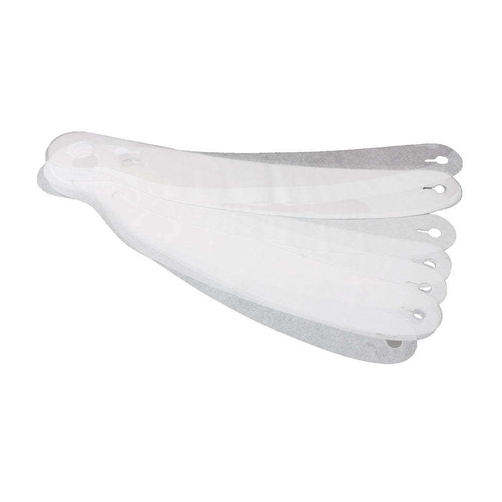RaceQuip Pro Tearoff Clear 2 Mil 20 Pak