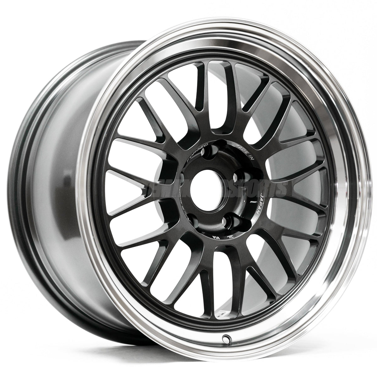 Volk Racing 21A - 18x9.5 / 18x10.5 / 5x112 (A9x MKV Supra Fitment) *Set of 4*