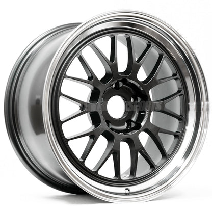 Volk Racing 21A - 18x9.5 / 18x10.5 / 5x112 (A9x MKV Supra Fitment) *Set of 4*