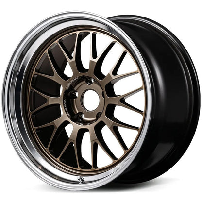 Volk Racing 21A - 19x10 +10 / 19x11 +11 / 5x112 (BMW G8x M2/M3/M4 Fitment) *Set of 4*
