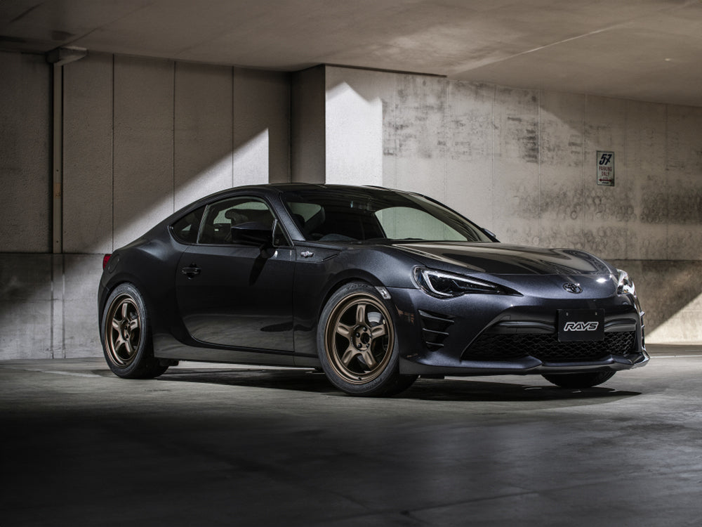 Volk Racing 21C - 18"