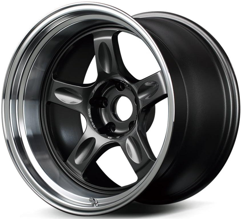 Volk Racing 21C - 18x9.5 / +20 / 5x114.3 *Set of 4*