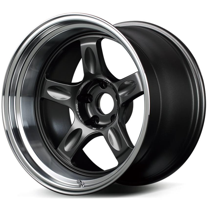 Volk Racing 21C - 18x11 / -30 / 5x114.3 *Set of 4*