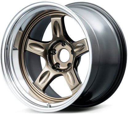 Volk Racing 21C - 18x9.5 / +20 / 5x114.3 *Set of 4*