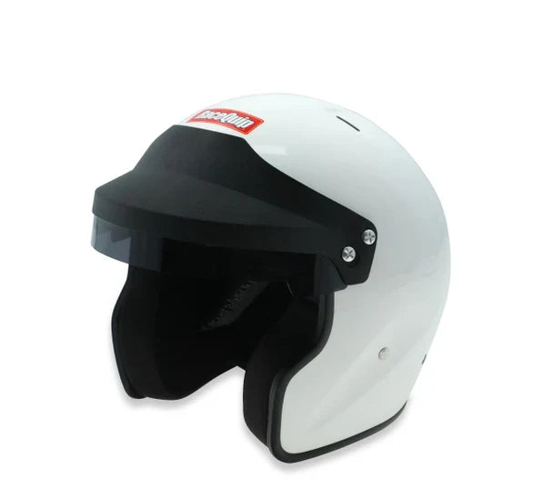 RaceQuip OF25 SA2025 WH HELMET