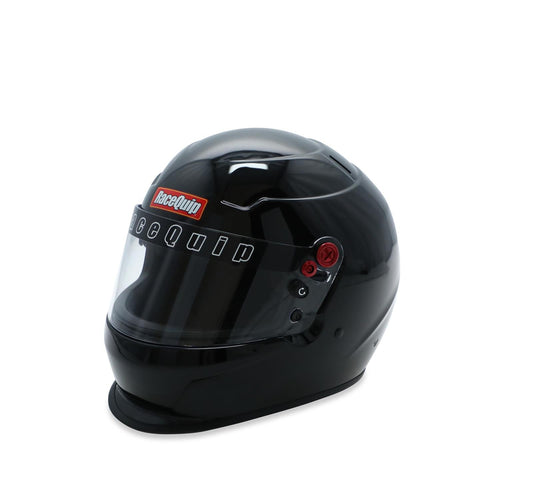 RaceQuip PRO25 SA2025 GLBLK HELMET