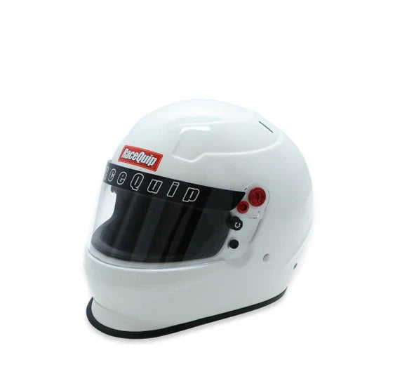 RaceQuip PRO25 SA2025 WH HELMET