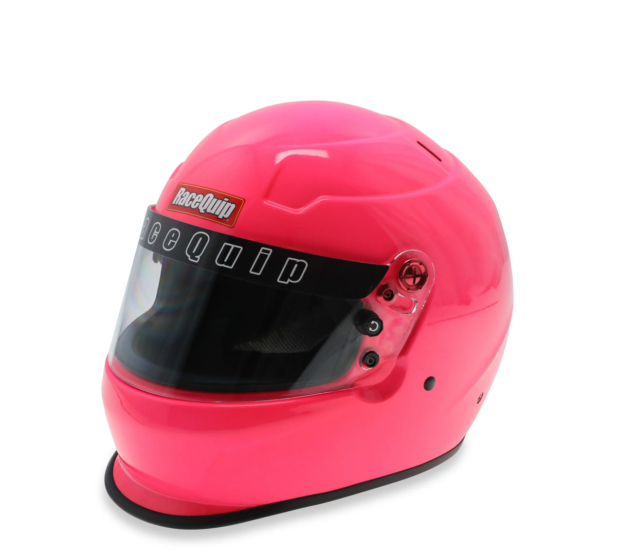 RaceQuip PRO25 SA2025 HOT PINK HELMET
