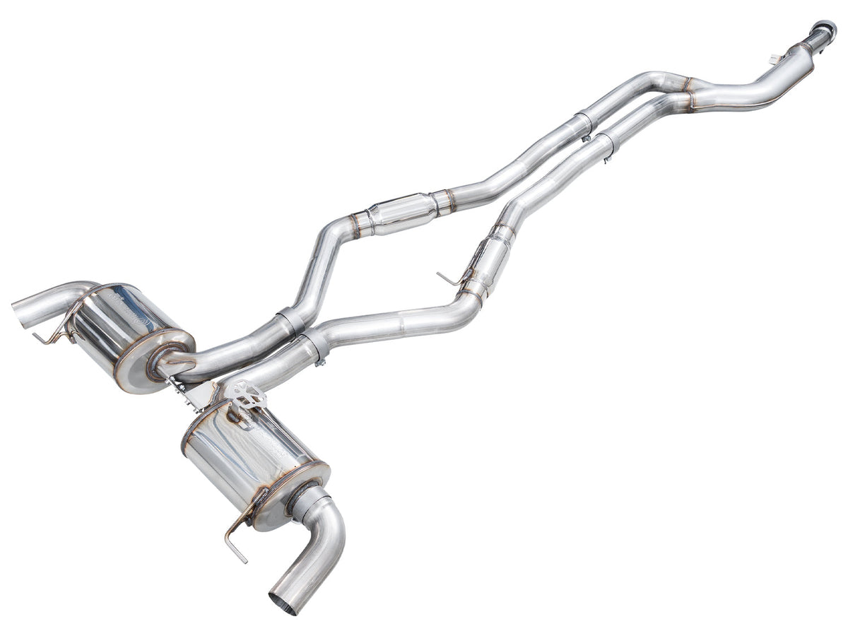 AWE Tuning 22-26 BMW M240i (G42) Touring Edition Exhaust