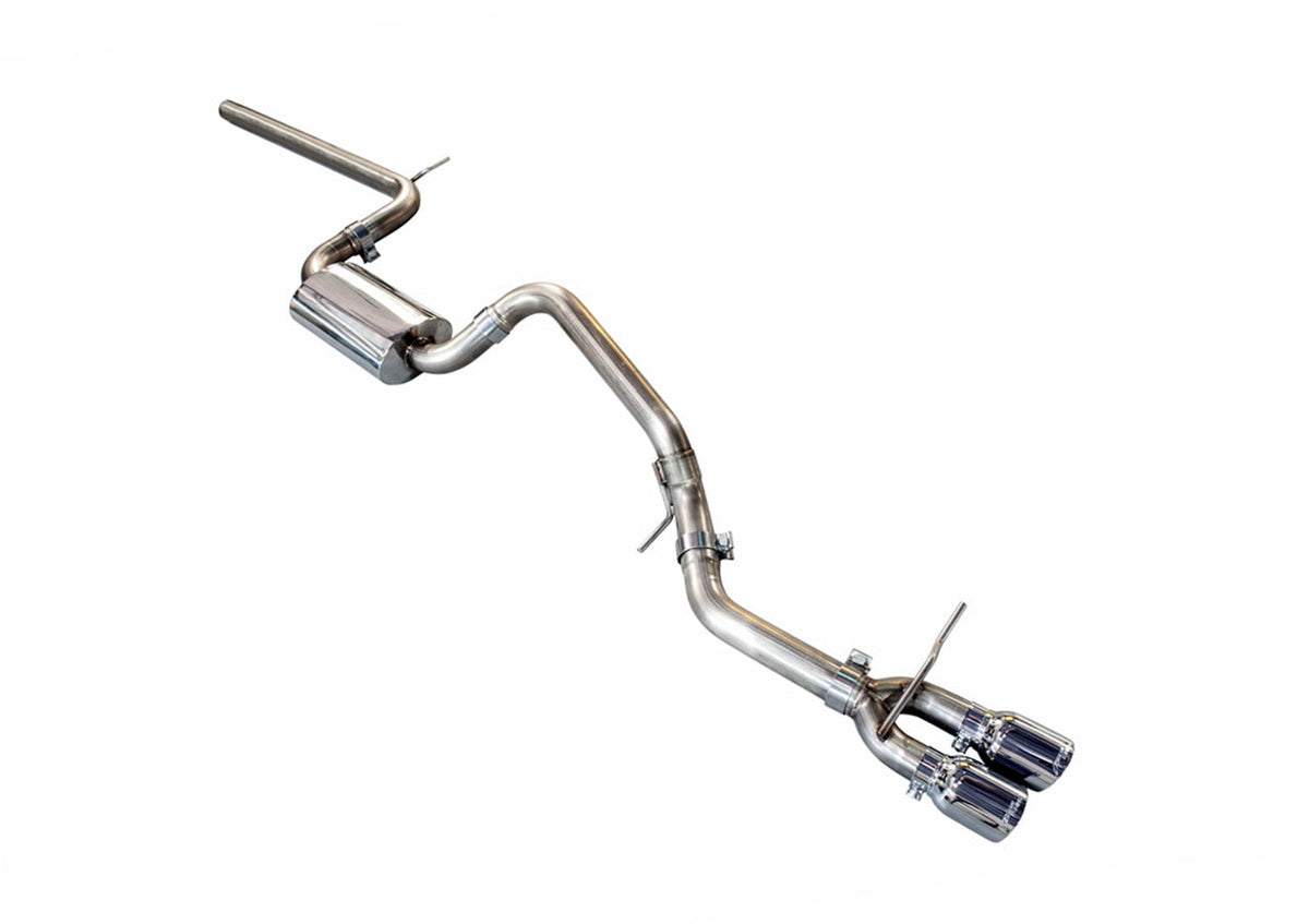 AWE Tuning VW MK7 Golf SportWagen Track Edition Exhaust w/