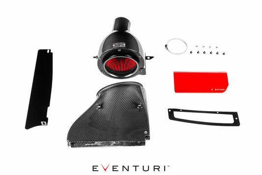 Eventuri VAG 2.0TFSI Carbon Intake
