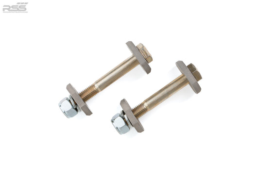 RSS Rear Toe Alignment Locking Plates (986, 996, 987, 997, 981, GT4)