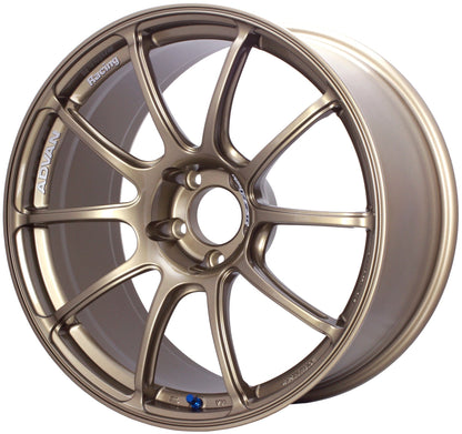 Advan Racing RZII - 18x9 / +35 / 5x114.3 *Set of 4*