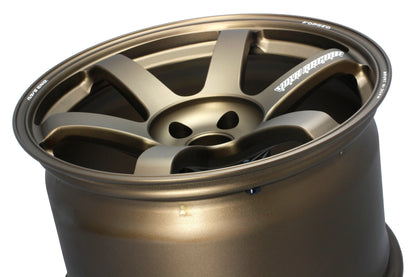 Volk Racing TE37 Saga S-Plus - 17x9.5 / +46 / 5x100 - Bronze *Set of 4*