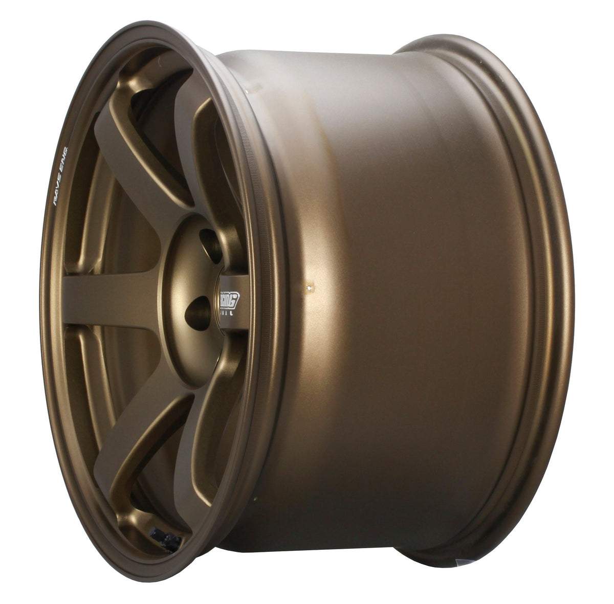 Volk Racing TE37 Saga S-Plus - 18x9.5 / +45 / 5x120 - Bronze Almite *Set of 4*