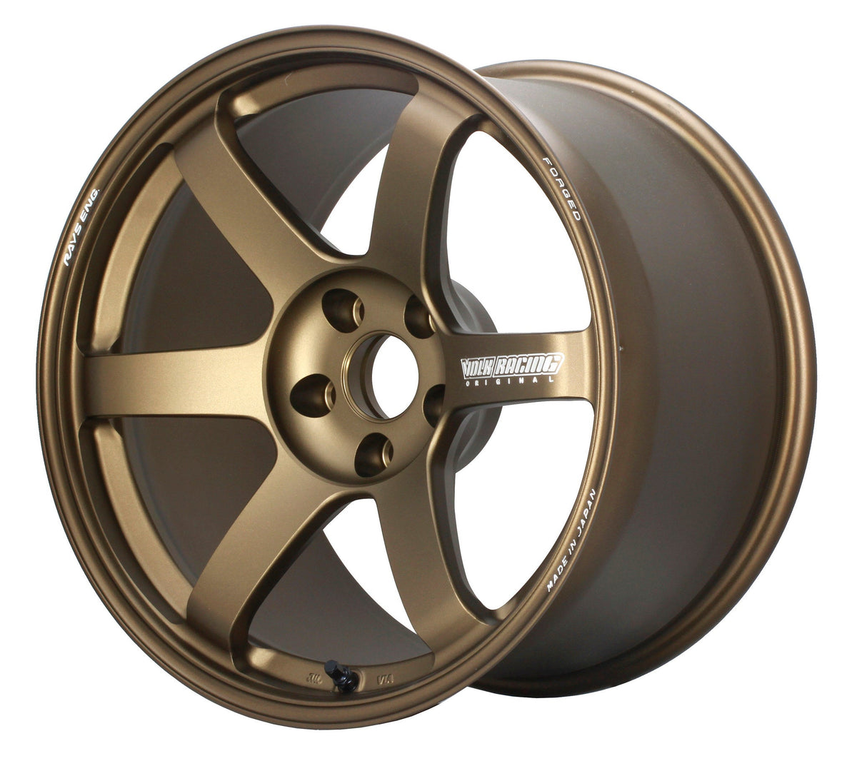 Volk Racing TE37 Saga S-Plus - 18x9.5 +20 / 18x10.5 +30 / 5x112 *Set of 4*