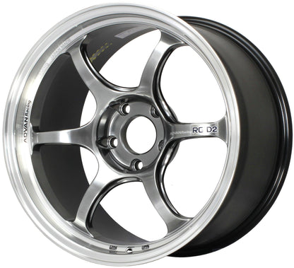 Advan Racing RG-D2 - 18"