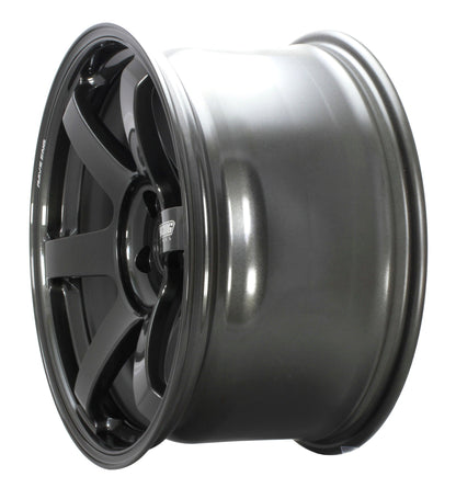 Volk Racing TE37 Saga S-Plus - 17x9 / +40 / 5x114.3 (S2000 Fitment) *Set of 4*