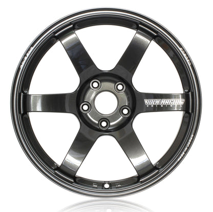 Volk Racing TE37 Saga - 18x10 / +38 / 5x114.3 - (15+ WRX Fitment) *Set of 4*