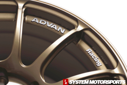 Advan Racing RZII - 18x9.5 / +45 / 5x100 - Bronze *Set of 4*