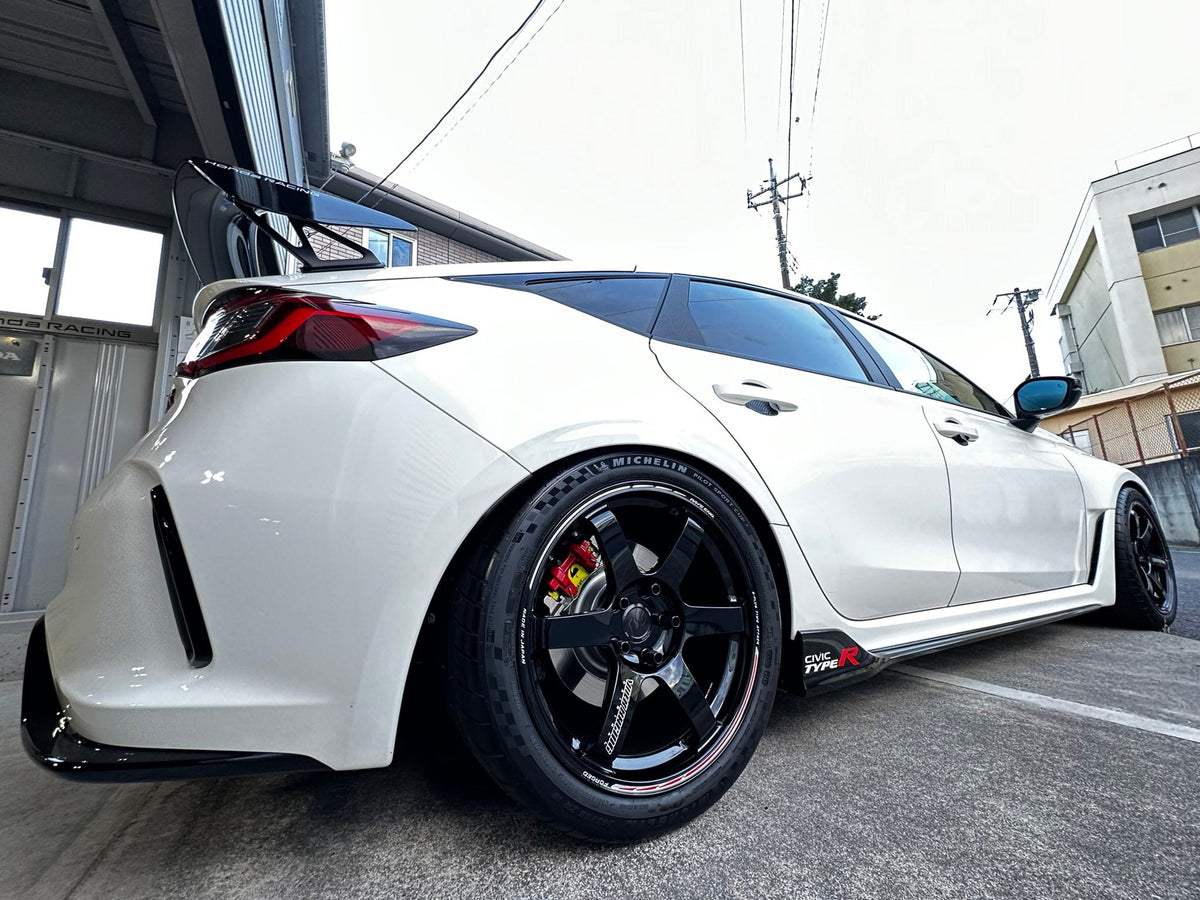 Volk Racing TE37 Saga S-Plus Time Attack Edition - 18"