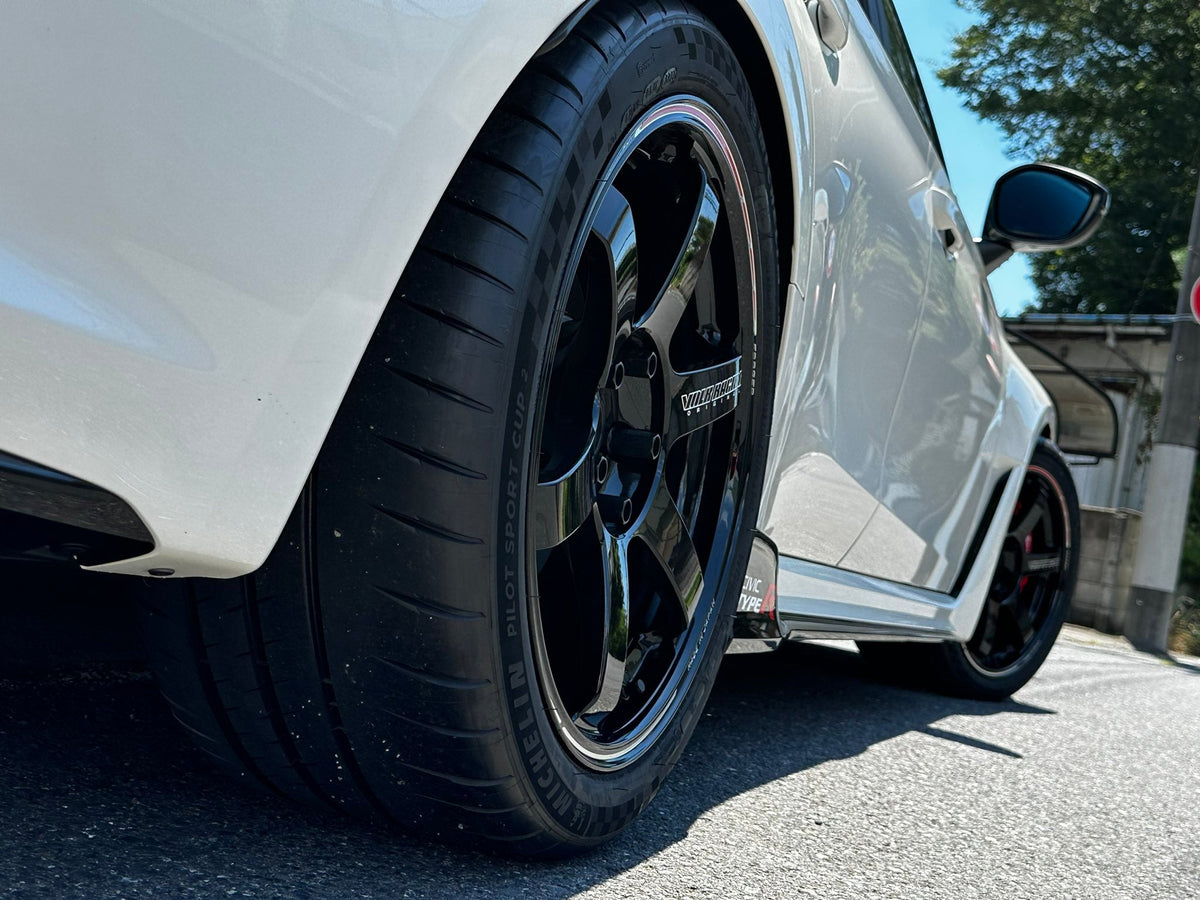 Volk Racing TE37 Saga S-Plus Time Attack Edition - 18"