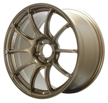 Advan Racing RZII - 18x9.5 / +45 / 5x100 - Bronze *Set of 4*