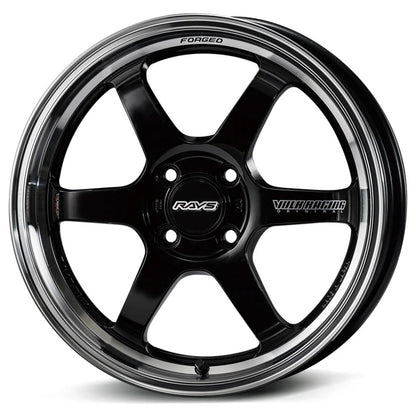 Volk Racing TE37 KCR Progressive Model - 16"