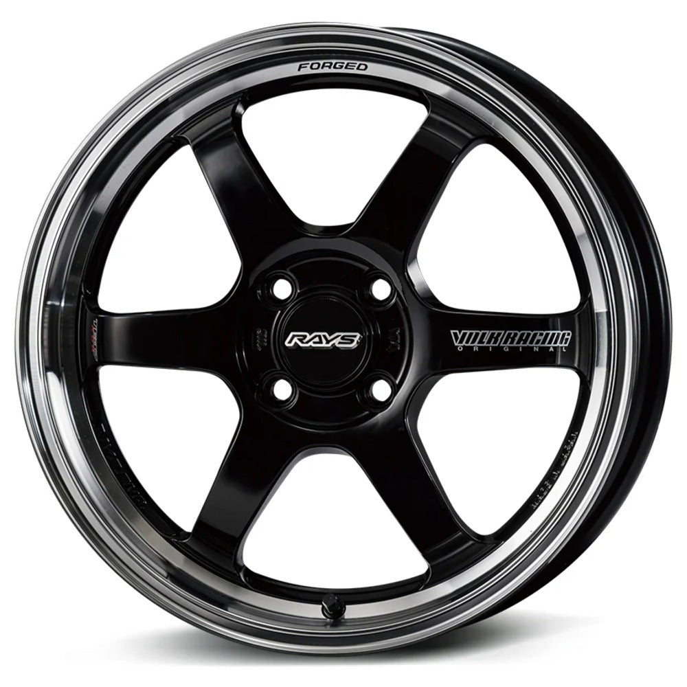 Volk Racing TE37 KCR Progressive Model - 15"