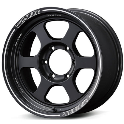 Volk Racing TE37XT - 17x8 / +20 / 6x139.7 - Blast Black *Set of 4*