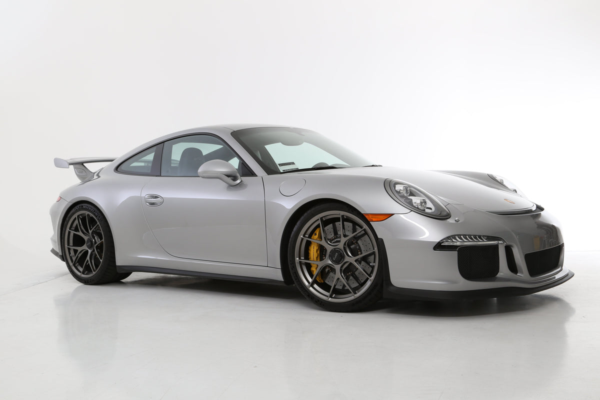 BBS FI-R - 20x9.5 / 20x12 / Centerlock - Gold (Porsche 991 GT3 / Turbo Fitment) *Set of 4*