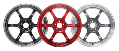 Advan Racing R6 - 20"