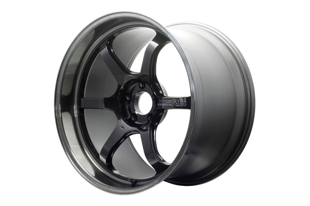 Advan Racing R6 - 20"