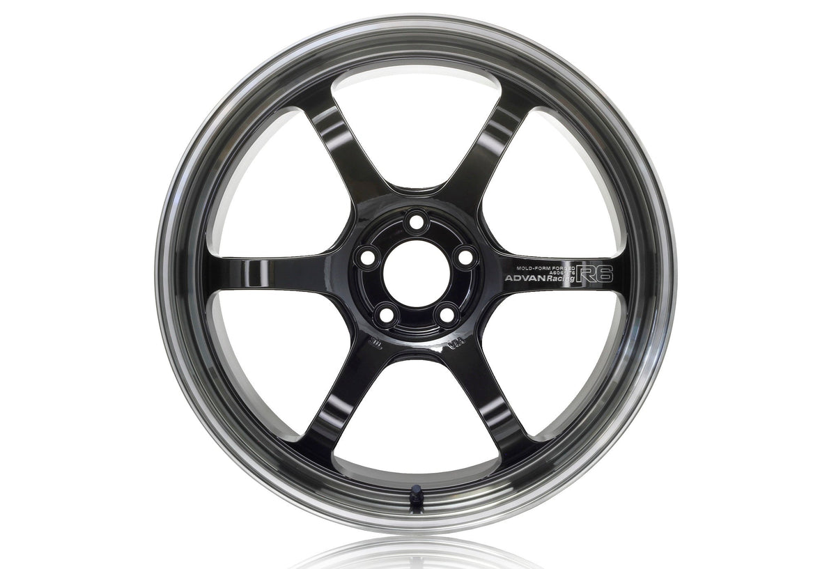 Advan Racing R6 - 20"