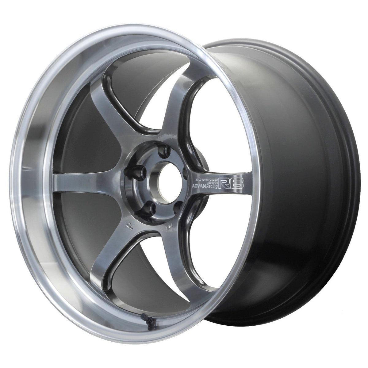 Advan Racing R6 - 20"