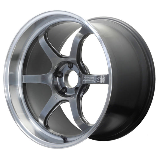 Advan Racing R6 - 18"