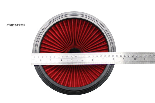 Eventuri Carbon Intake System Replacement Filter - Type D
