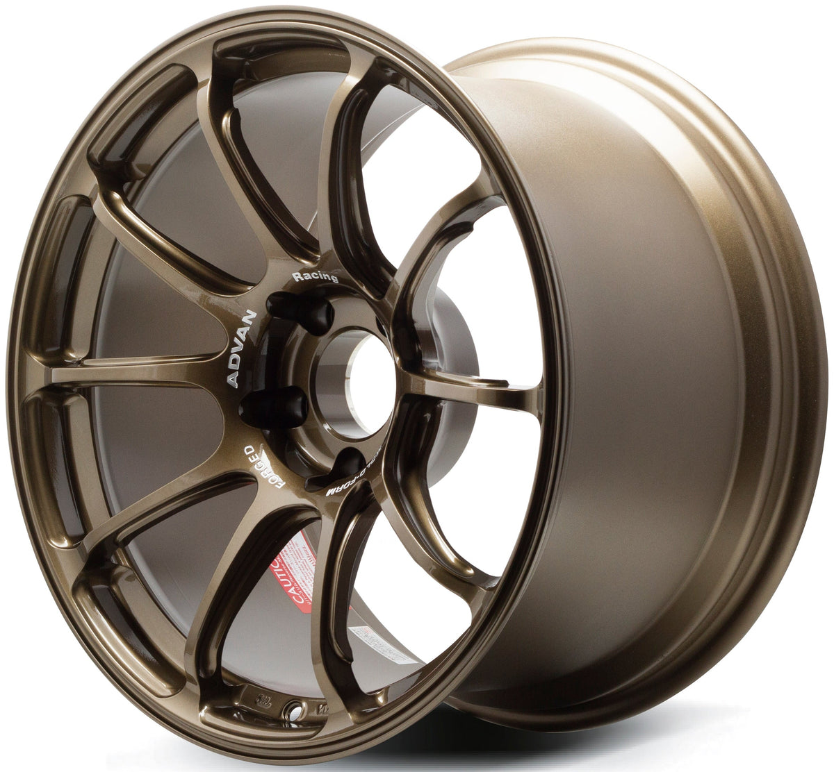 Advan Racing RZ-F2 - 18"