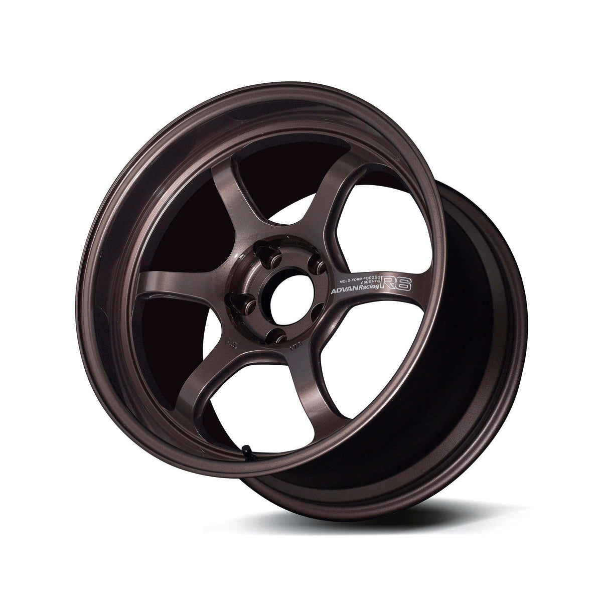 Advan Racing R6 - 18"