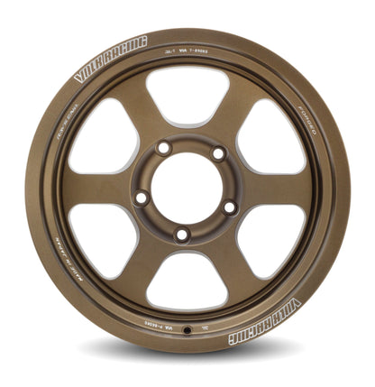 Volk Racing TE37XT M-Spec - 17x8.5 / -10 / 6x139.7 - Bronze *Set of 4*