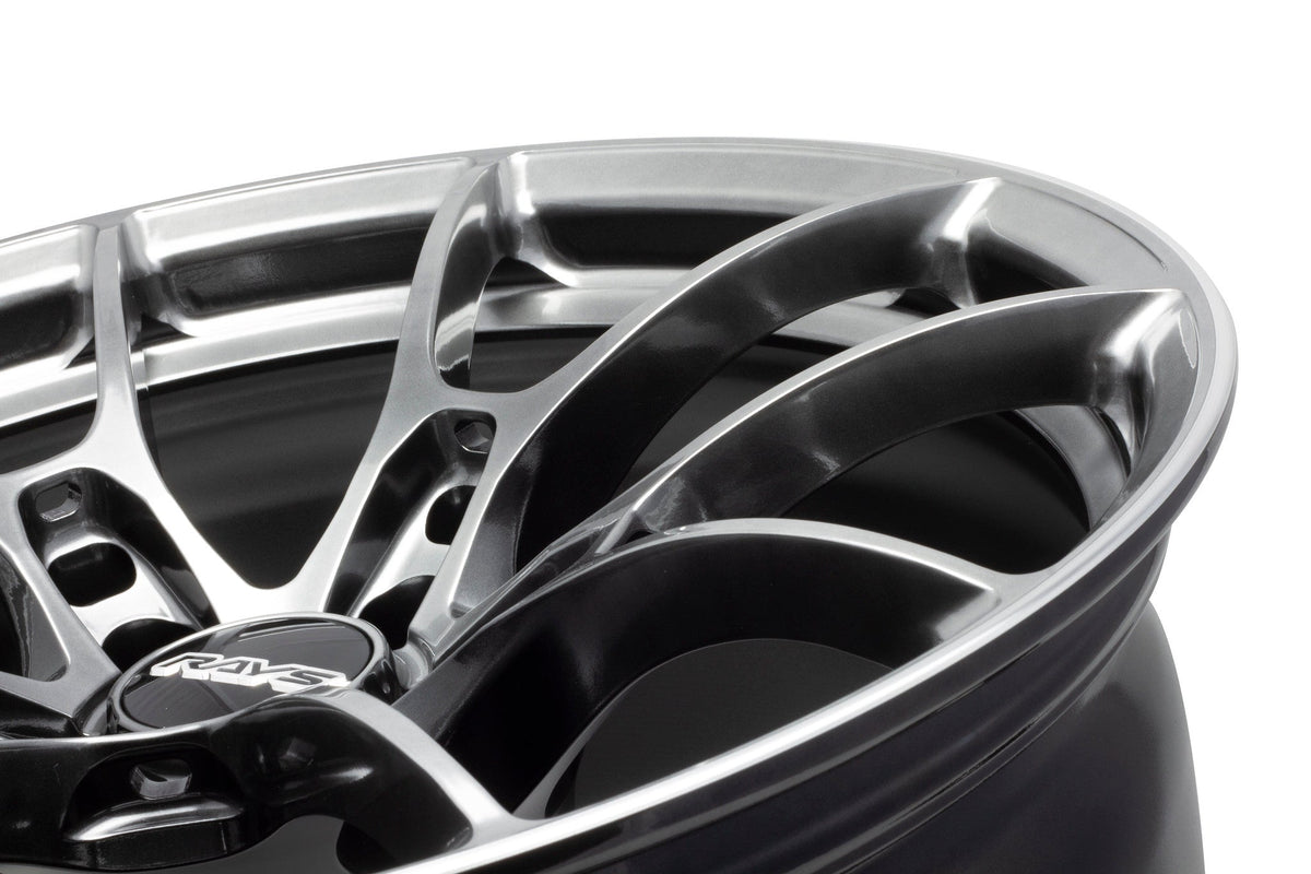 Volk Racing G025 - 19x9.5 / +44 / 5x120 - Formula Silver *Set of 4*
