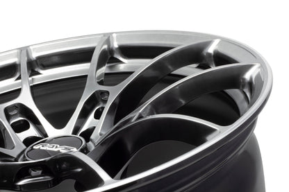 Volk Racing G025 - 19x9.5 / +44 / 5x120 - Formula Silver *Set of 4*