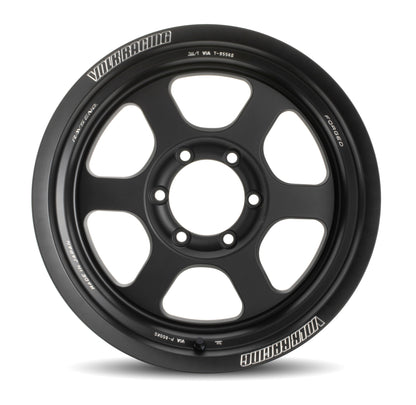Volk Racing TE37XT M-Spec - 17x8.5 / -10 / 6x139.7 - Blast Black *Set of 4*
