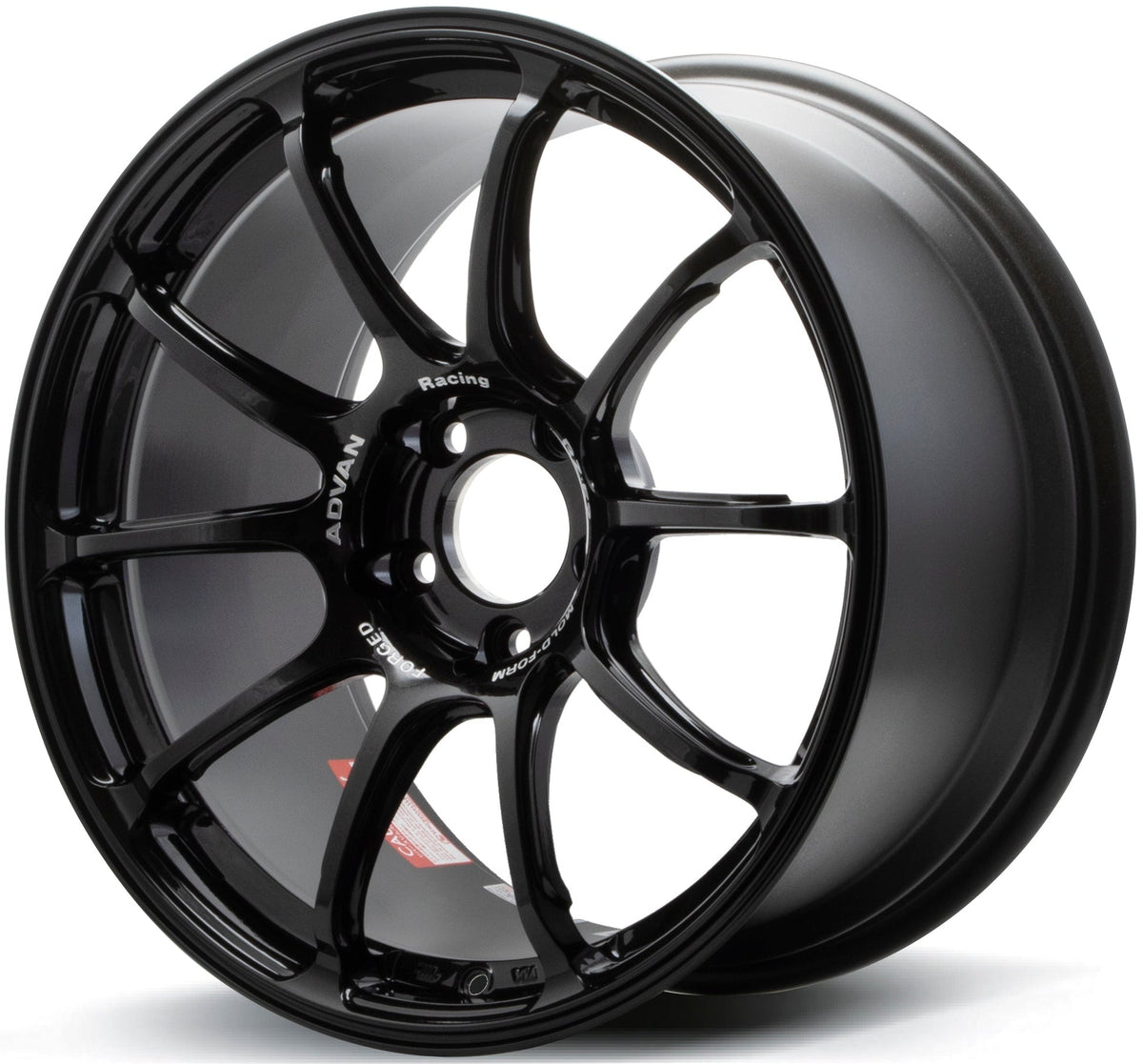 Advan Racing RZ-F2 - 18"